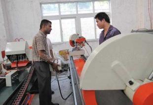 廣東深圳PVC門窗加工設備與塑鋼門窗機械一站式采購指南