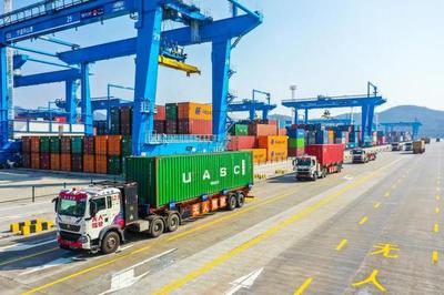 2023長(zhǎng)三角外貿(mào)成績(jī)單揭曉 浙江出口躍居全國(guó)第二，“新三樣”異軍突起引領(lǐng)技術(shù)進(jìn)出口新格局